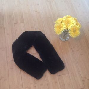 NWT Faux fur wrap from INC.